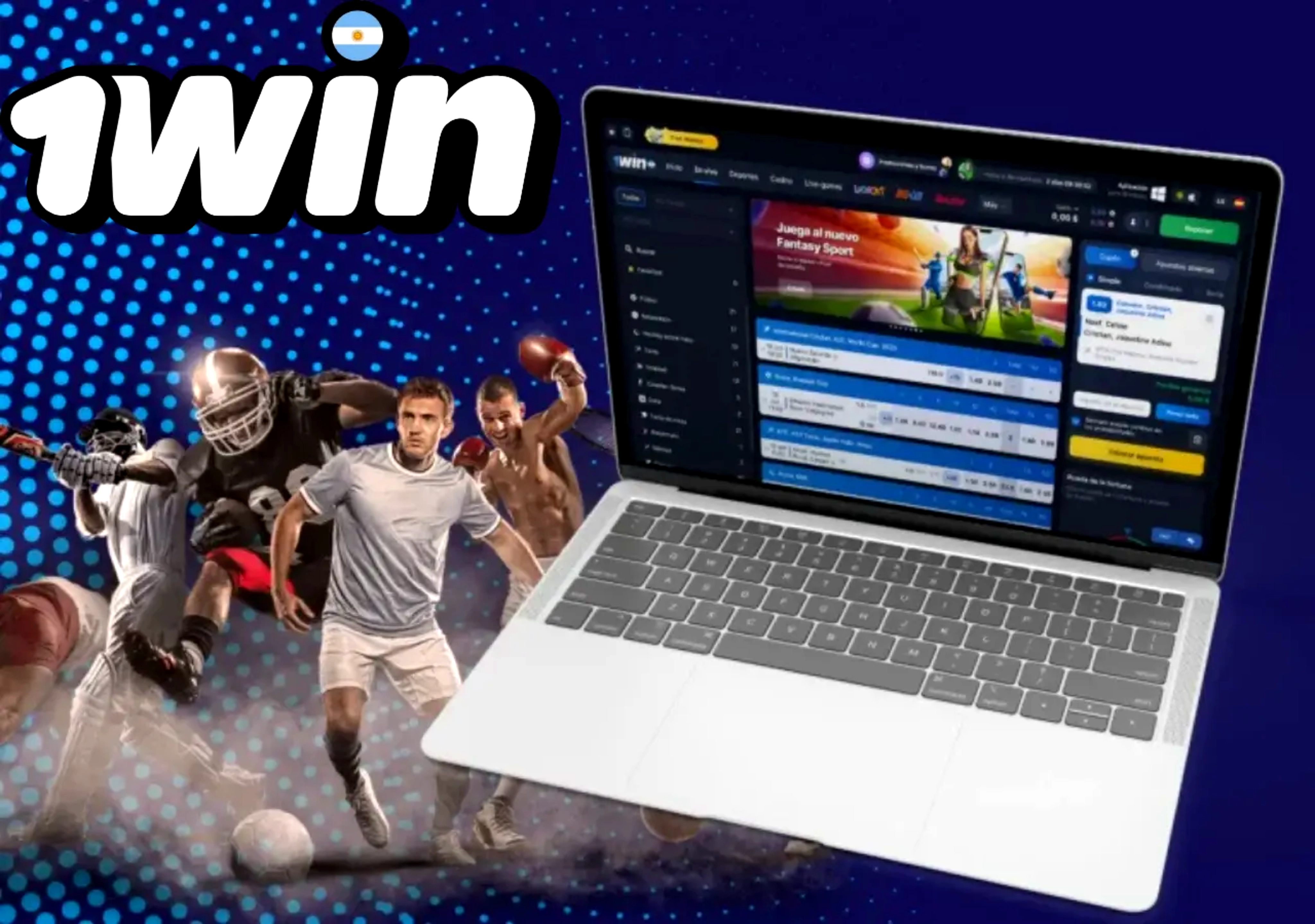 Apuestas en directo en 1Win