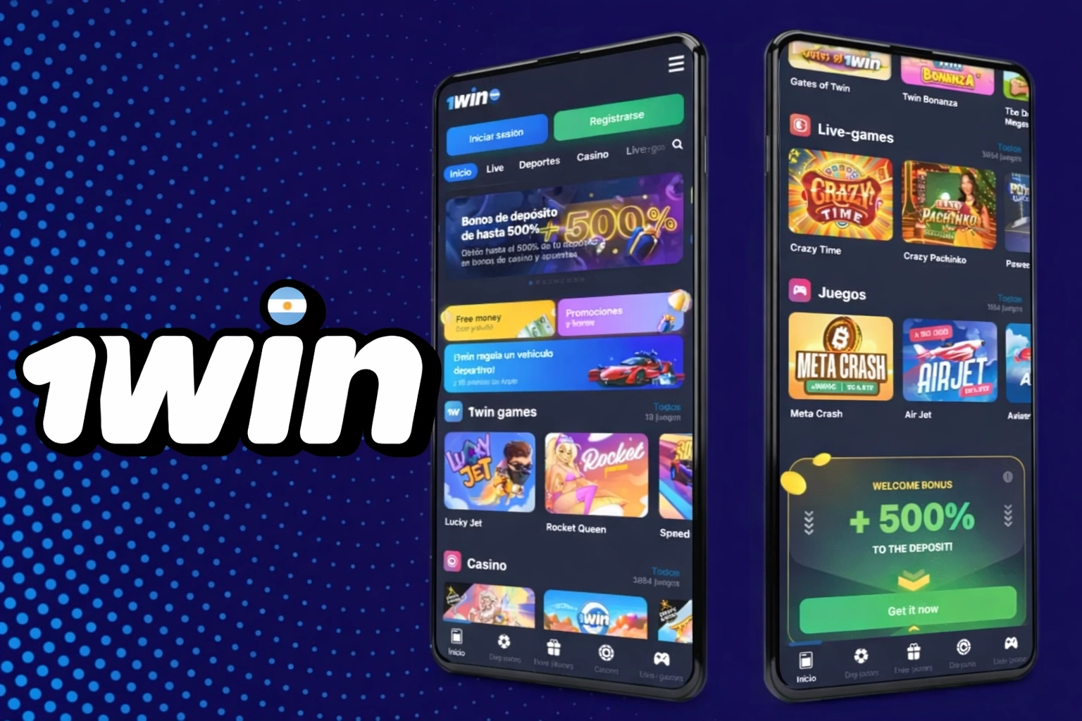 Versión móvil vs App