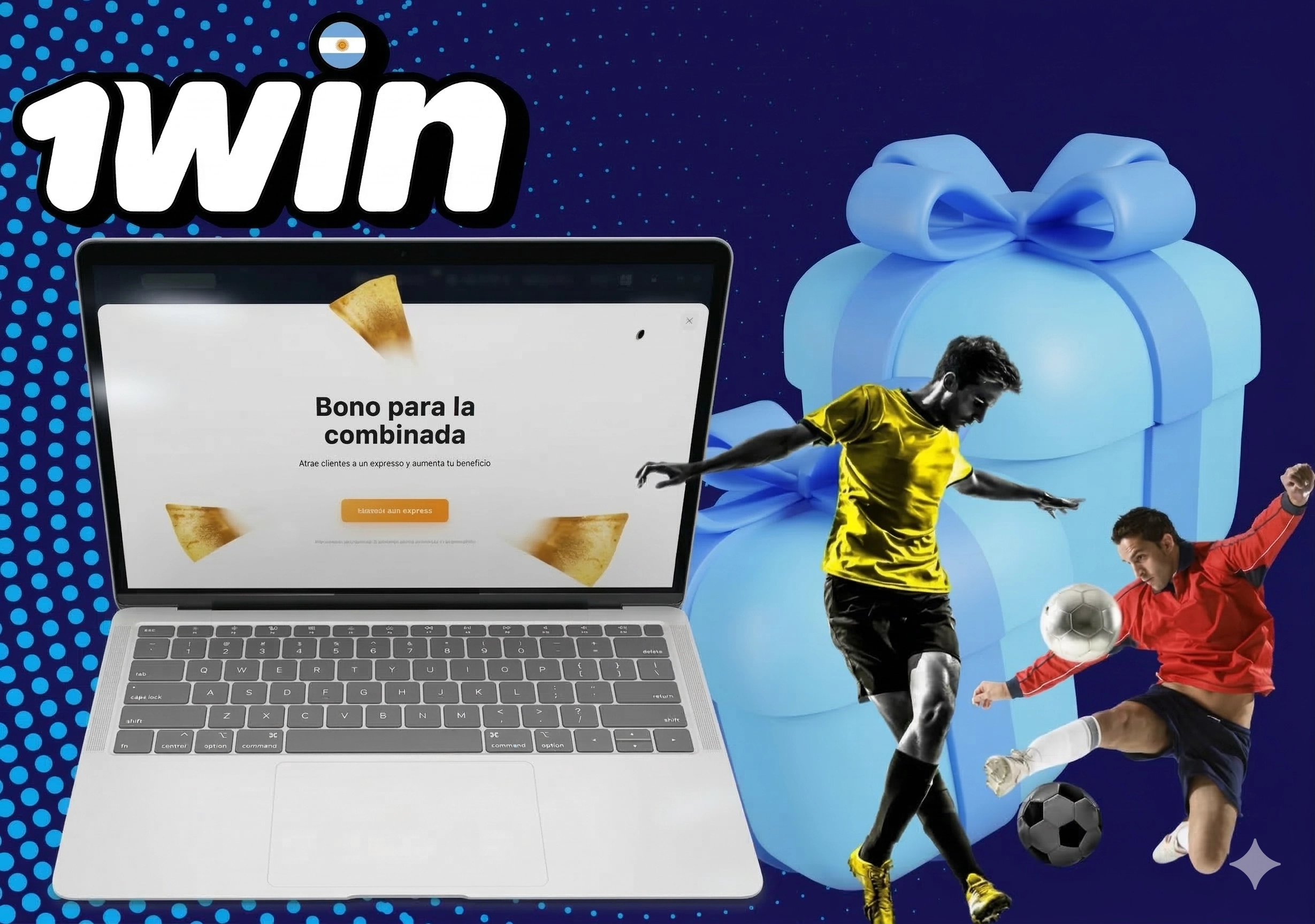 Programa de Bonos de 1Win Apuestas Deportivas